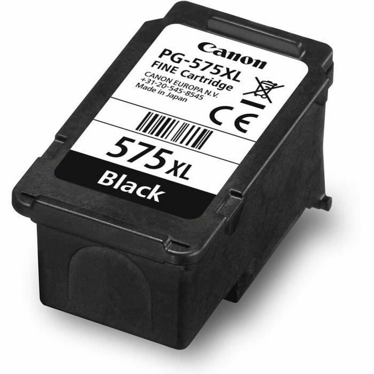 Original Tintenpatrone Canon Schwarz