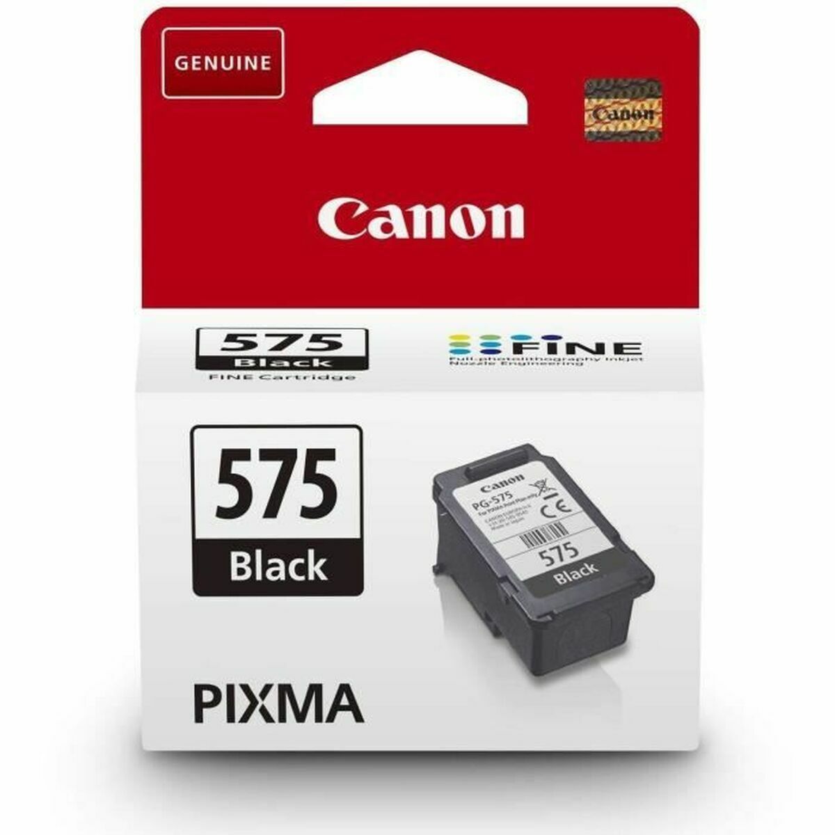 Original Tintenpatrone Canon PG-575XL Schwarz