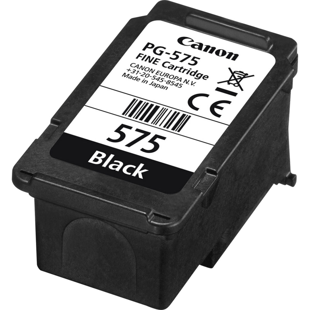 Original Tintenpatrone Canon Schwarz