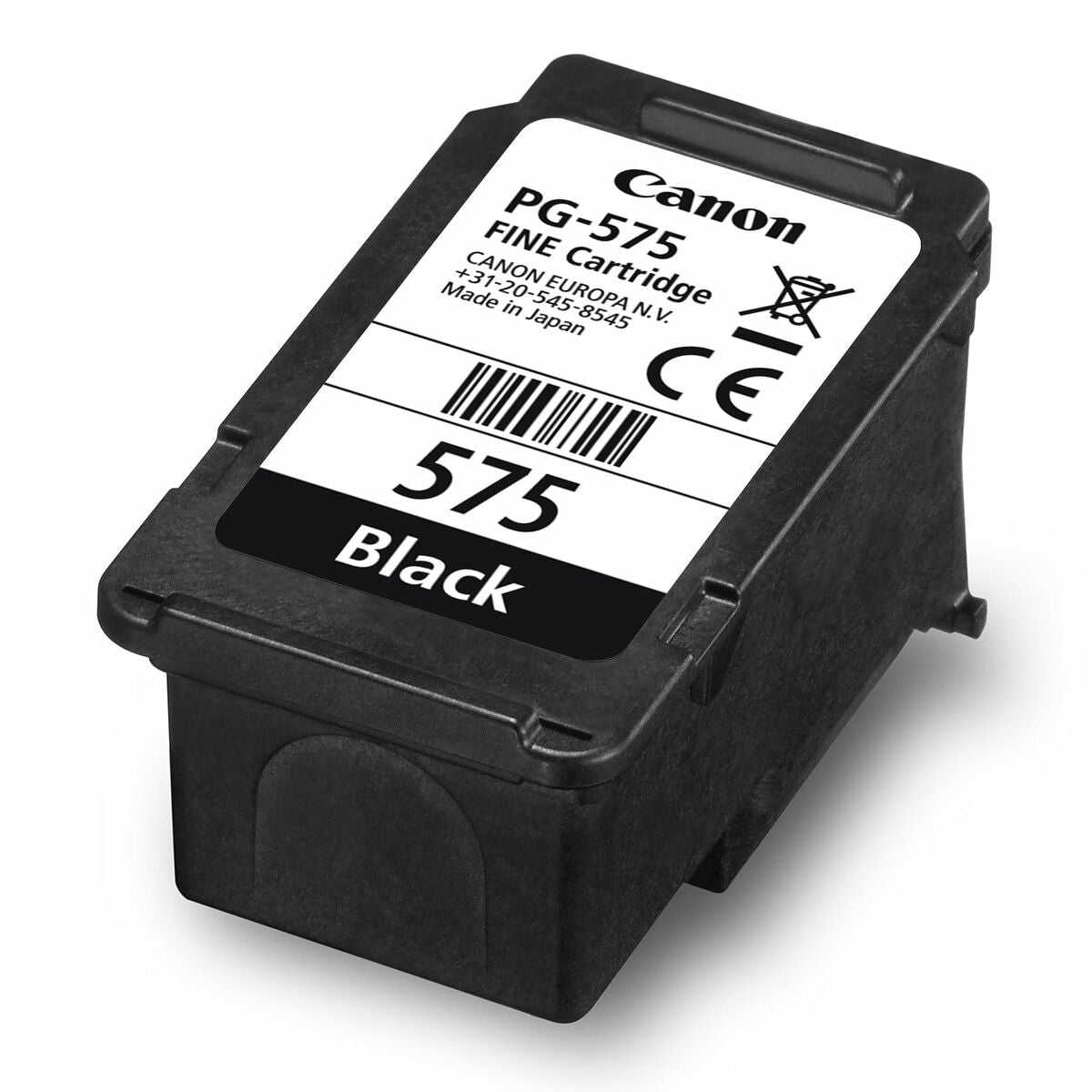 Original Tintenpatrone Canon Schwarz