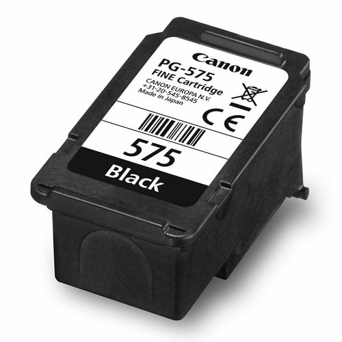 Original Tintenpatrone Canon Schwarz