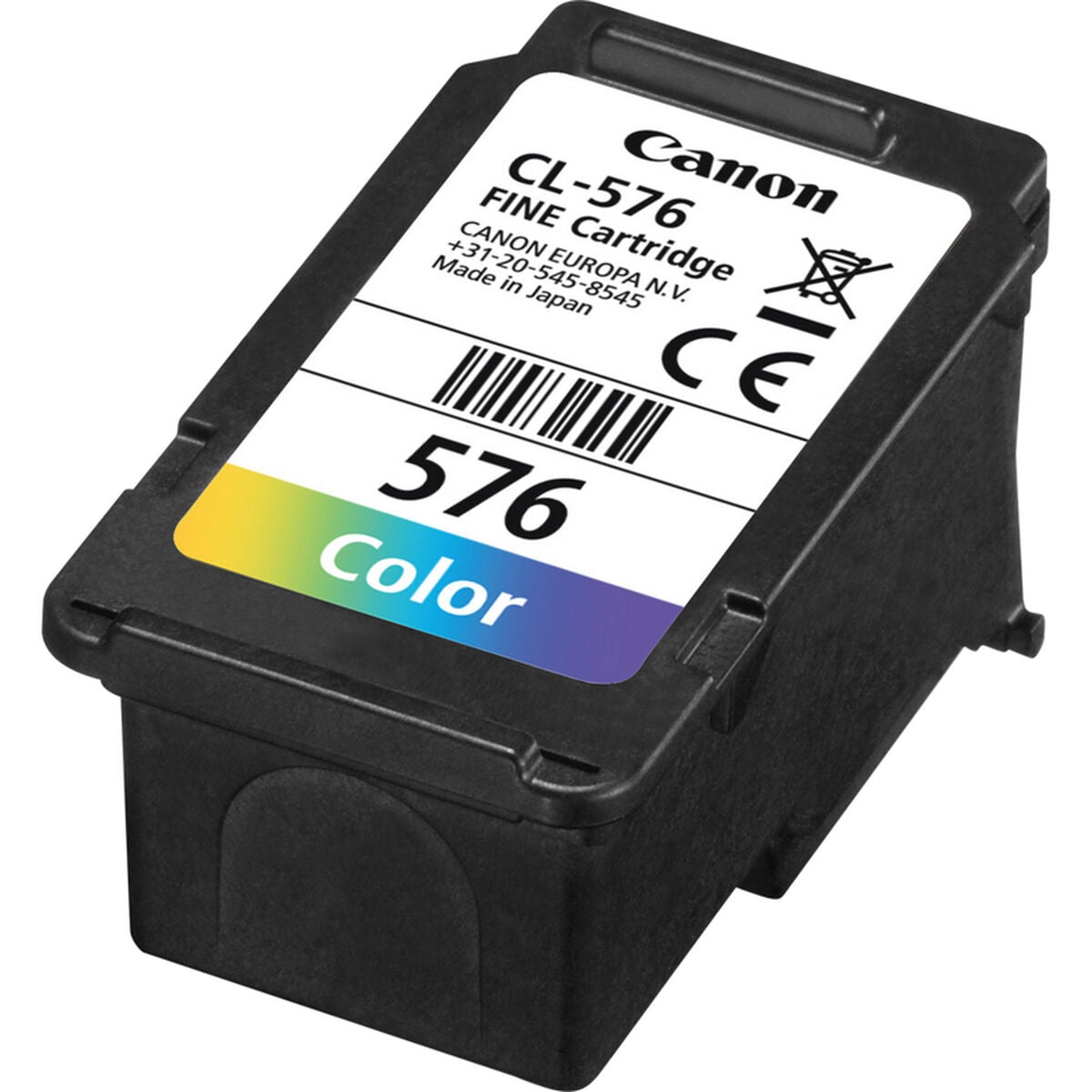 Original Tintenpatrone Canon Gelb