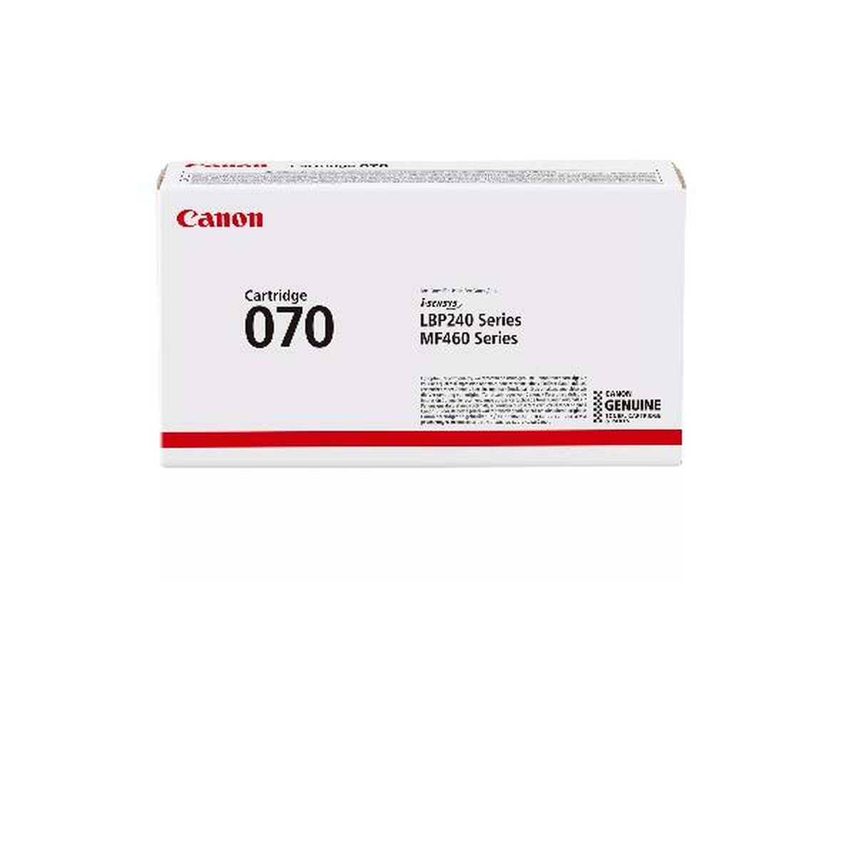 Original Toner Canon 070 Schwarz
