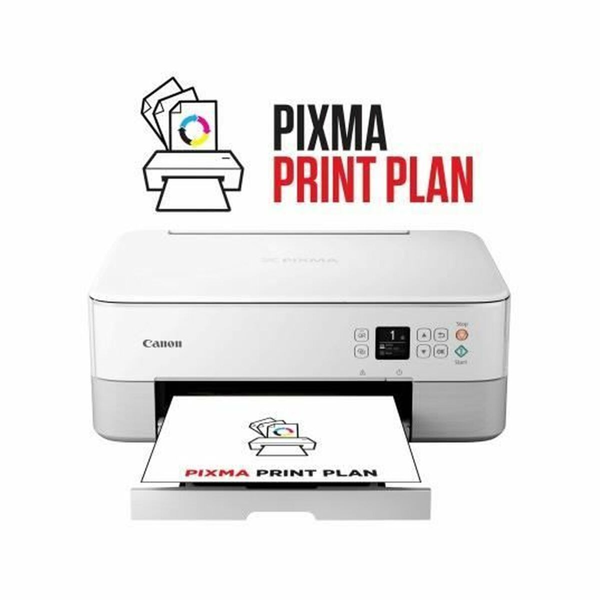 Multifunktionsdrucker Canon