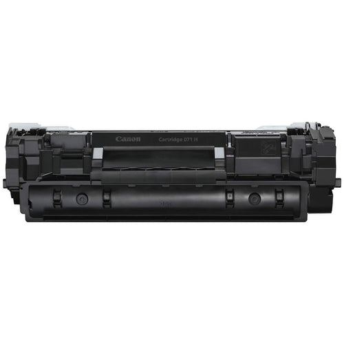Original Toner Canon 071H Schwarz