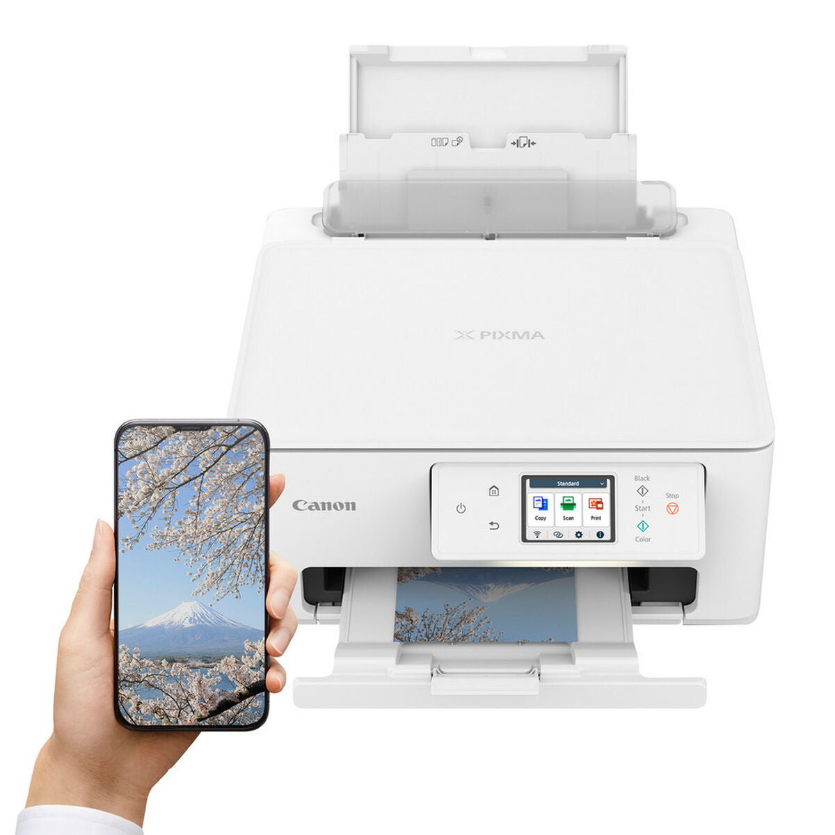 Multifunktionsdrucker Canon Pixma TS7650I
