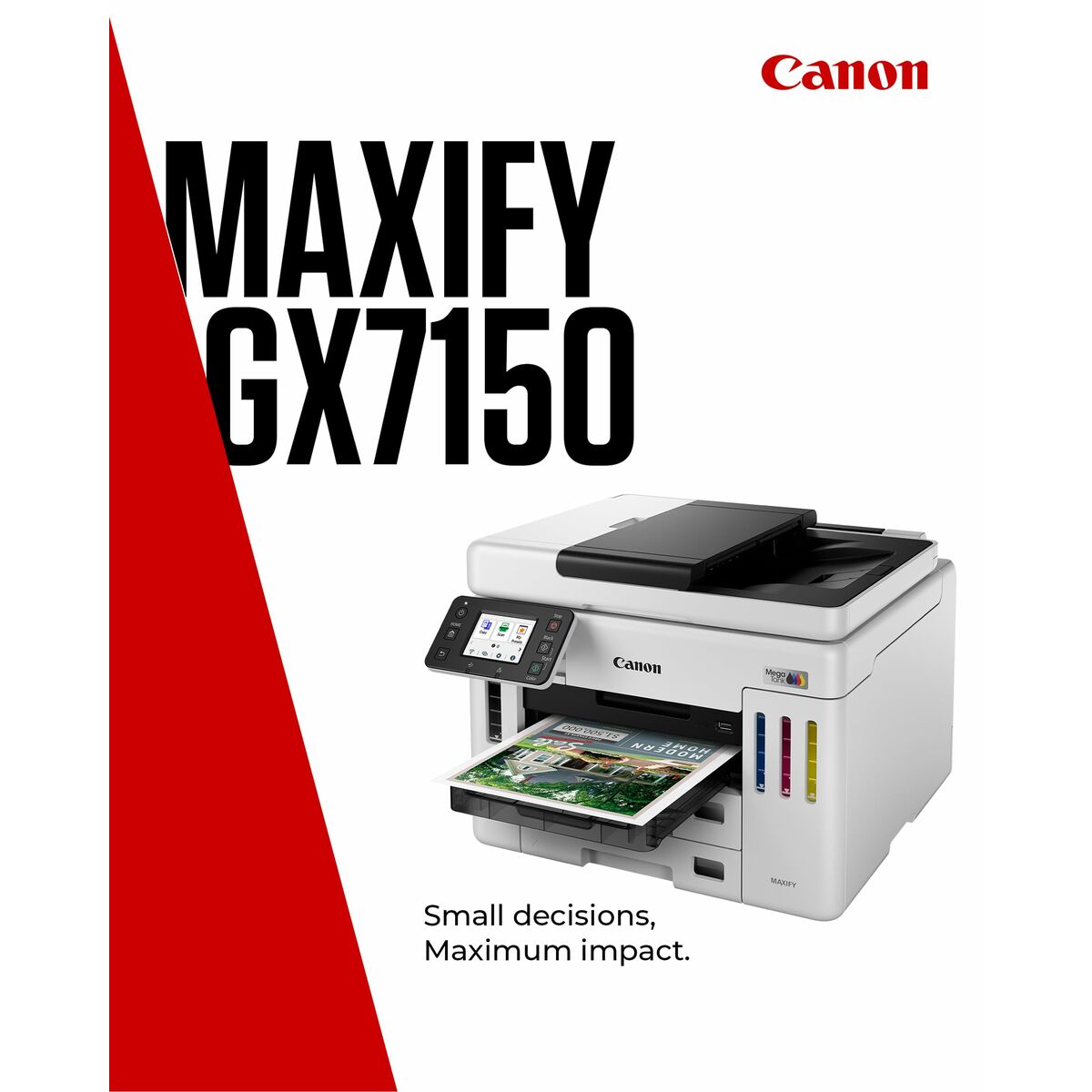 Multifunktionsdrucker Canon 6880C006
