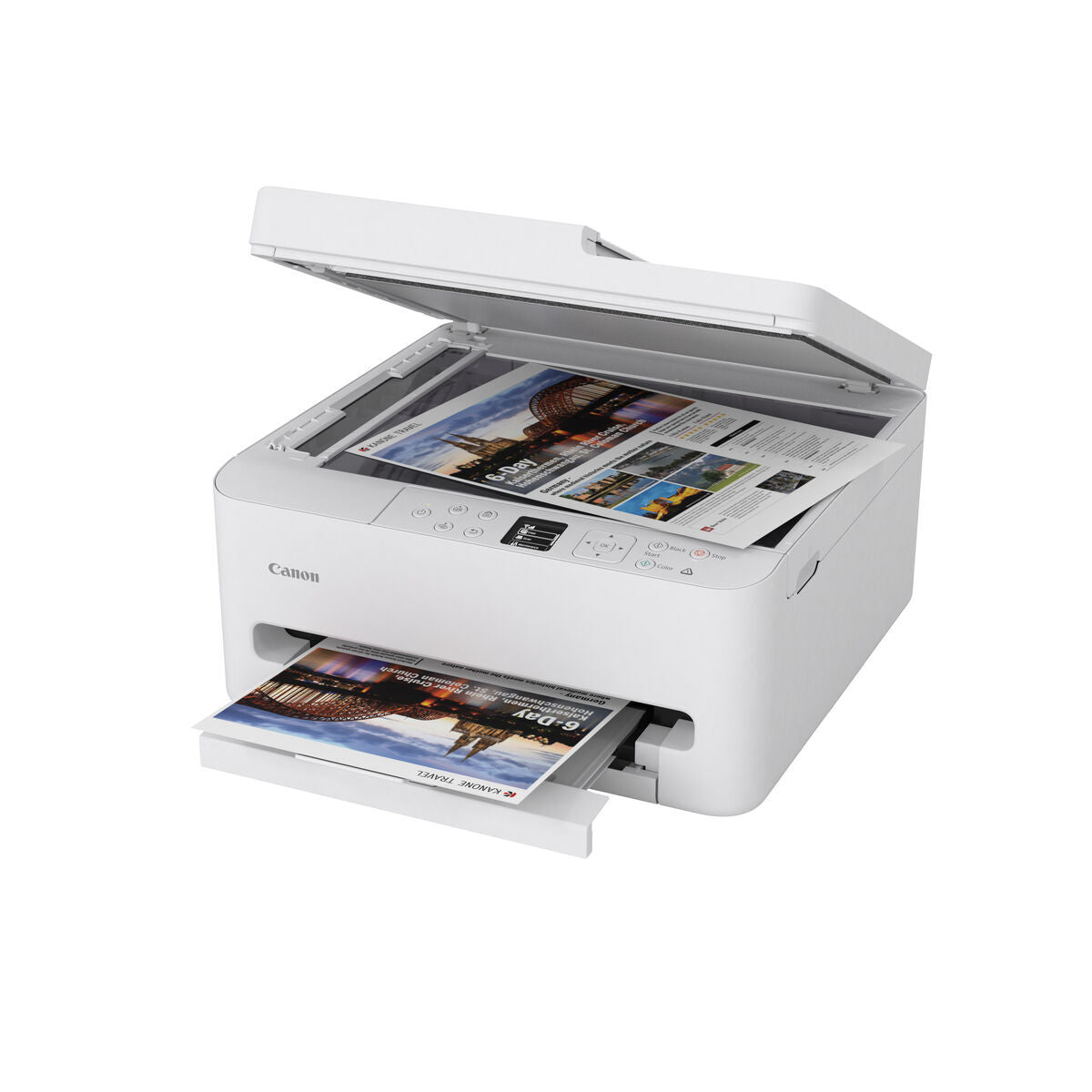 Multifunktionsdrucker Canon 7178C006