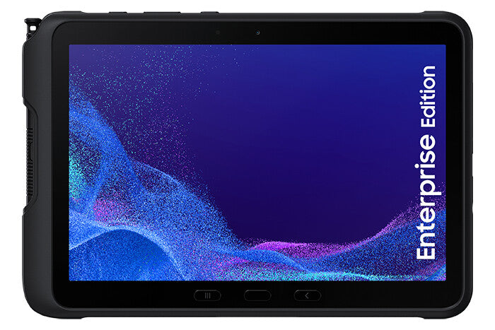 Samsung SM-T636B 5G Qualcomm Snapdragon 128 GB 25,6 cm (10.1") 6 GB Wi-Fi 6 (802.11ax) Svart