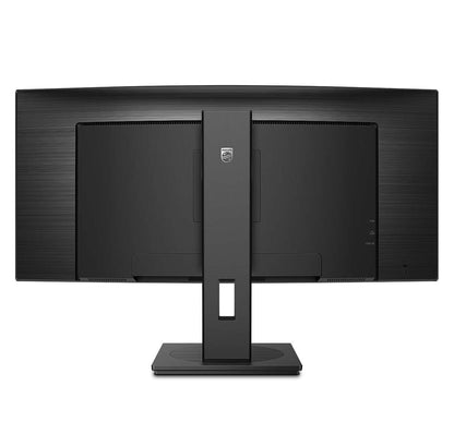 Philips B Line 345B1C/00 platta pc-skärmar 86,4 cm (34") 3440 x 1440 pixlar Quad HD LCD Svart