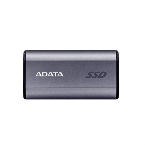 Externe Festplatte Adata SC750 Schwarz