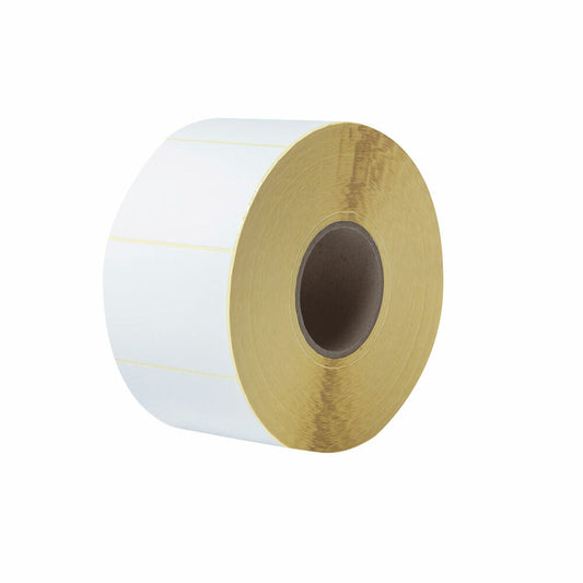 Drucker-Etiketten Brother BCS1J074102203 Weiß (1 Stück)