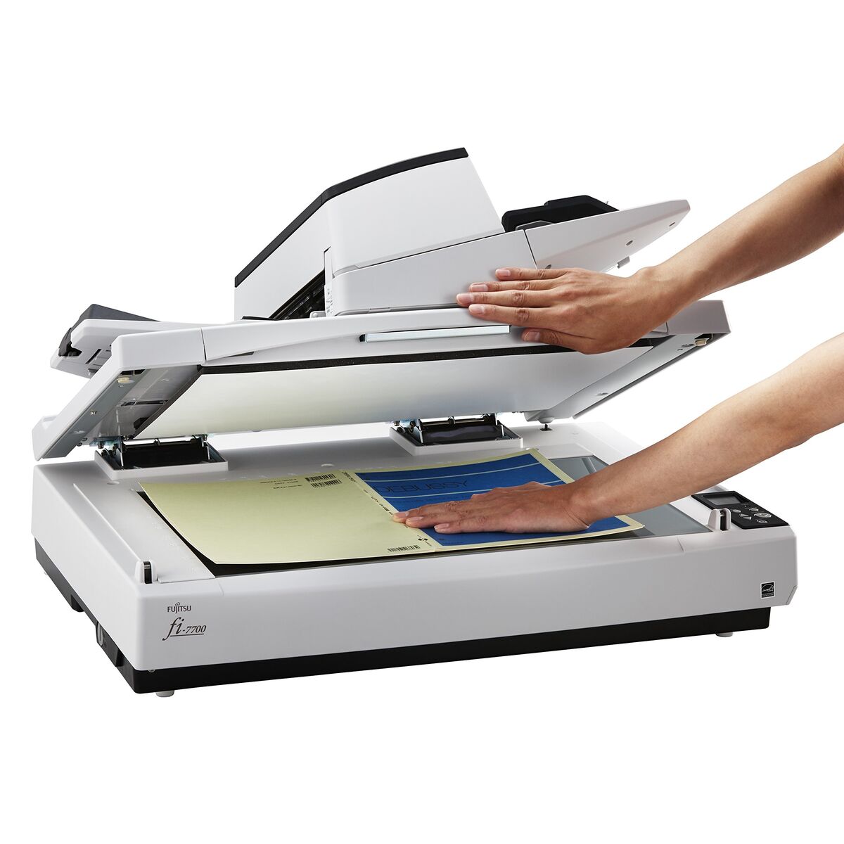Tragbarer Scanner Fujitsu PA03740-B301
