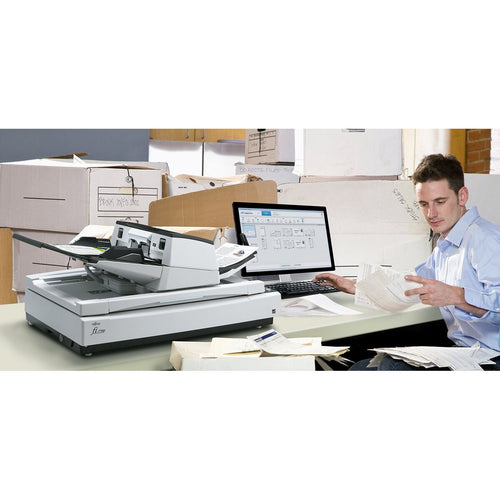 Tragbarer Scanner Fujitsu PA03740-B301