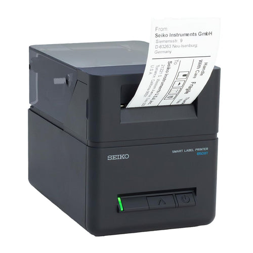Thermodrucker Seiko 42-900805 Schwarz