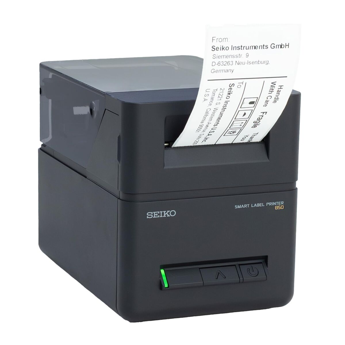 Thermodrucker Seiko 42-900815 Schwarz