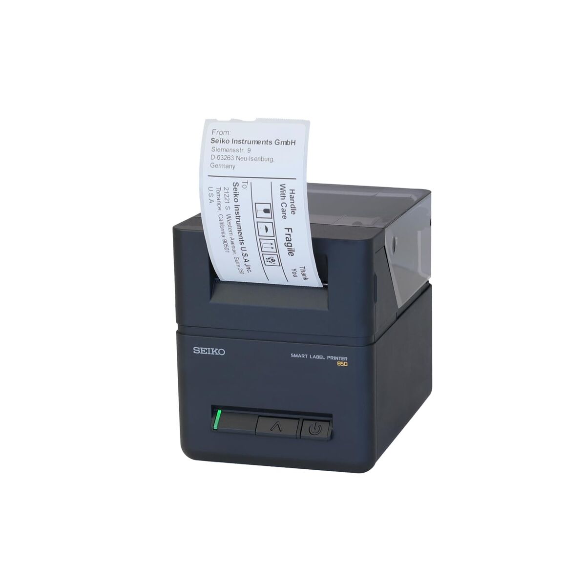 Thermodrucker Seiko 42-900815 Schwarz