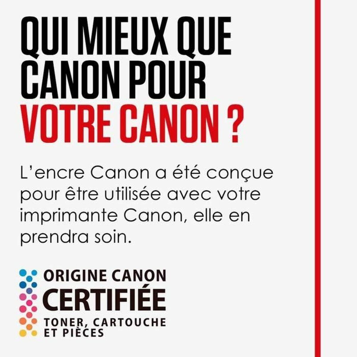 Original Tintenpatrone Canon Gelb