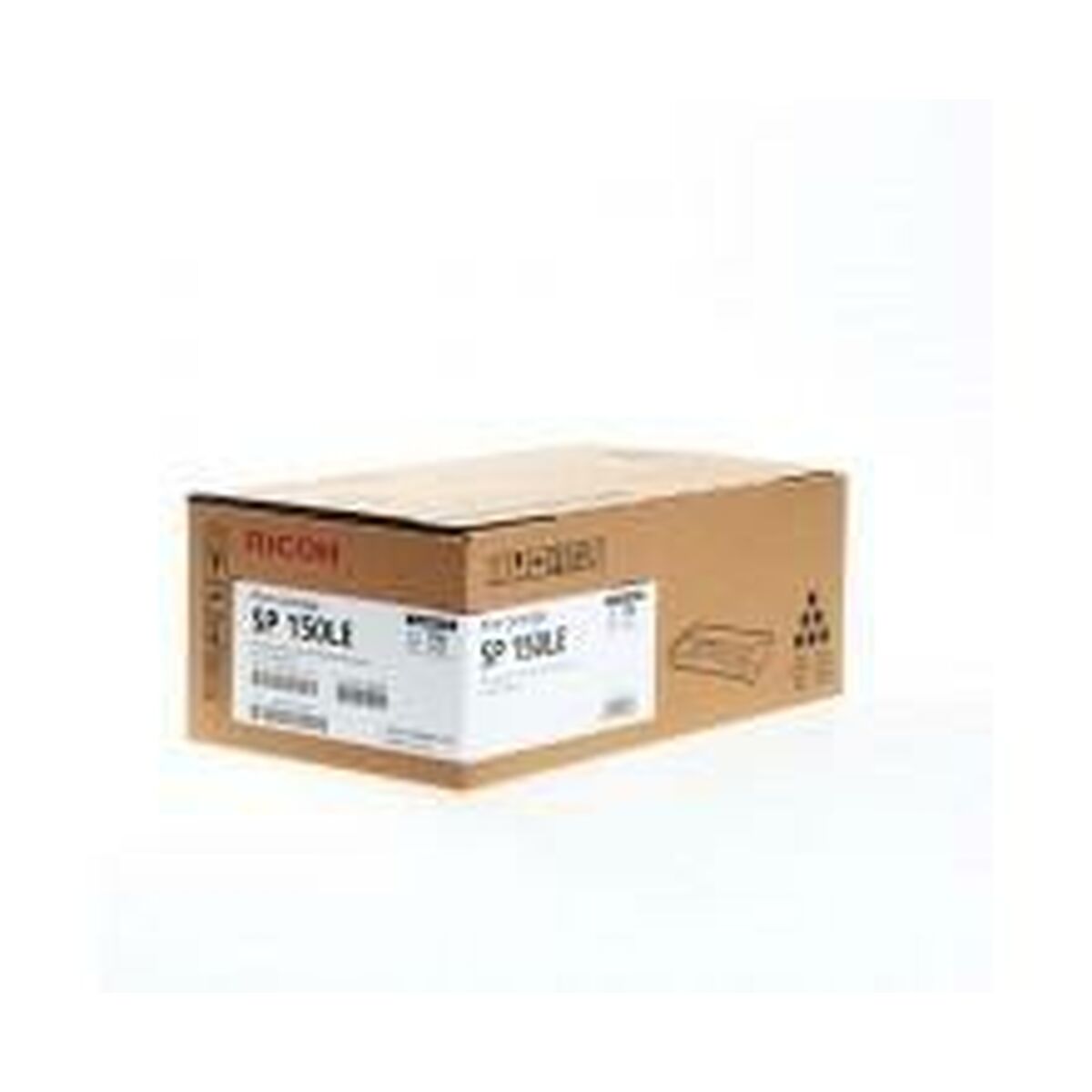 Toner Ricoh Schwarz