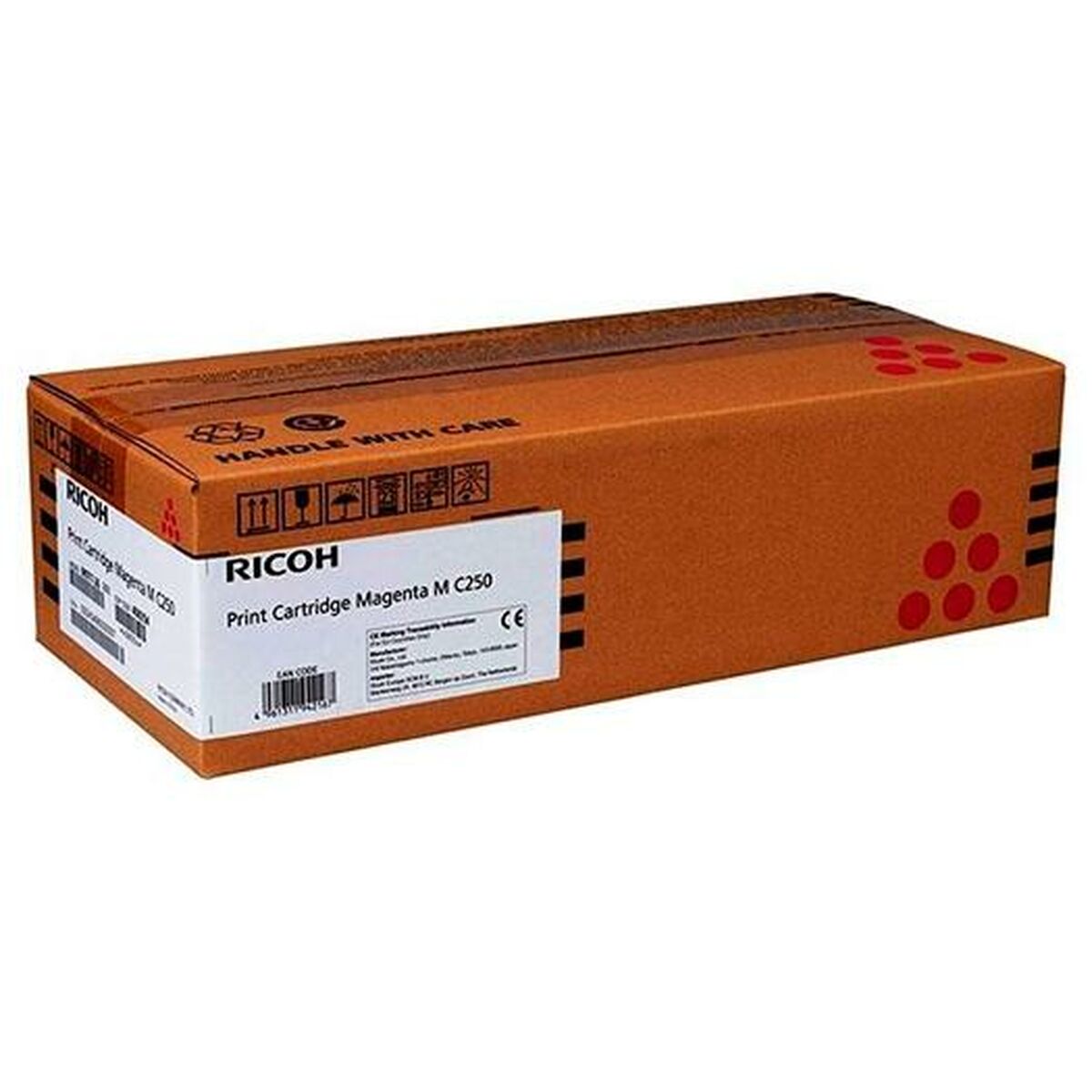 Ricoh Toner
