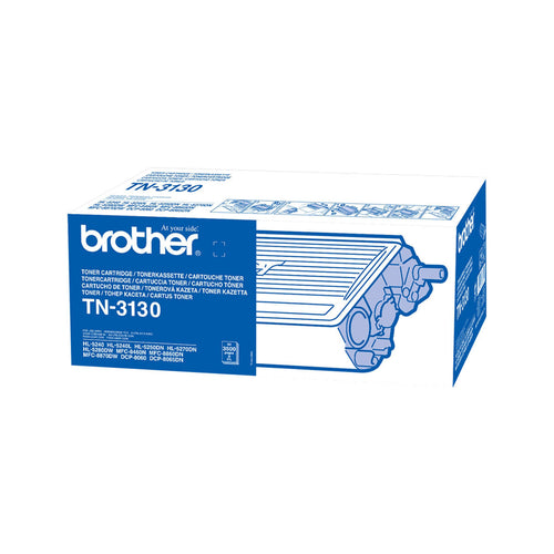 Toner Brother TN3130 Schwarz (3 Stück)