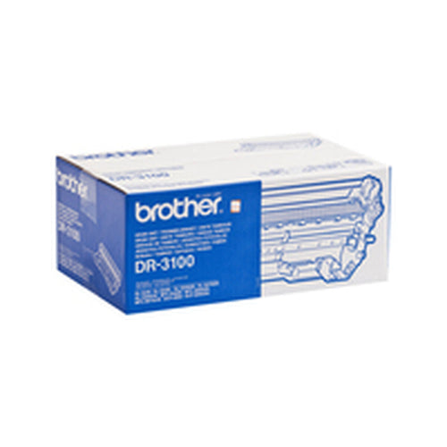 Druckertrommel Brother DR-3100 Schwarz (3 Stück)
