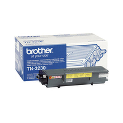 Toner Brother TN3230 Schwarz (3 Stück)