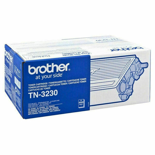 Toner Brother TN3230 Schwarz (3 Stück)