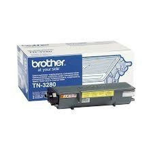 Toner Brother Schwarz (3 Stück)