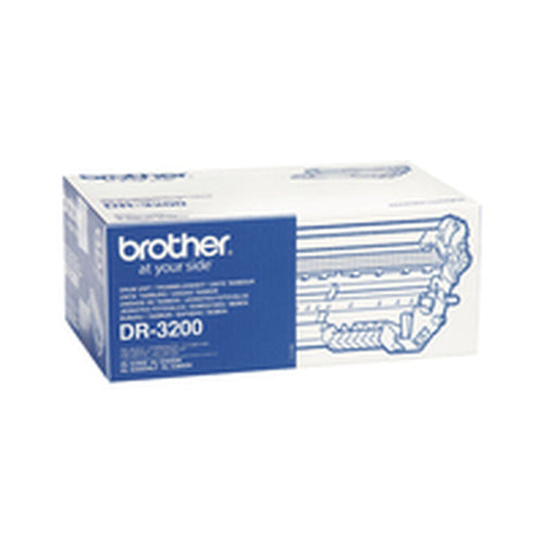 Druckertrommel Brother DR3200 Schwarz (3 Stück)