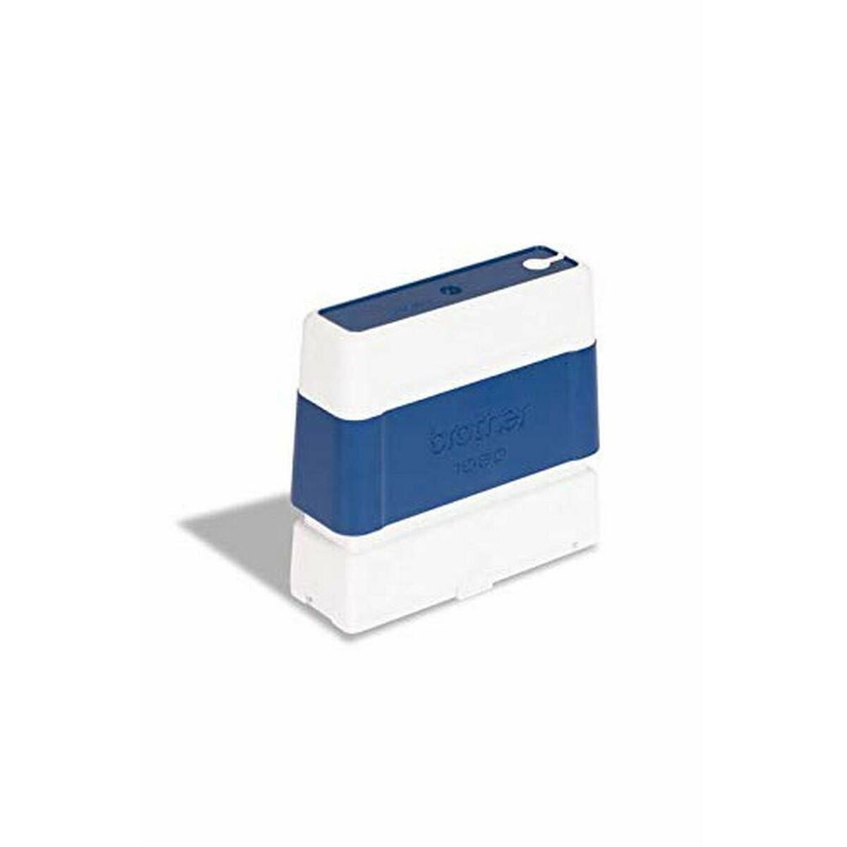 Selbstfärbestempel Brother Blau (6 Stück)