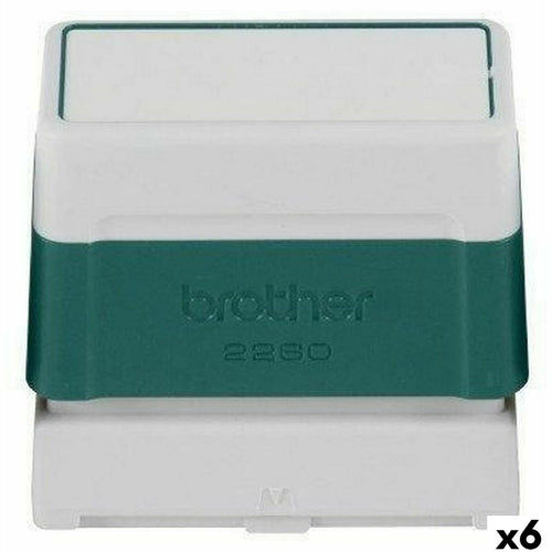 Versiegelung Brother Schwarz (6 Stück)