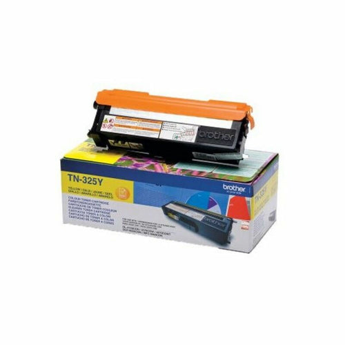 Original Toner Brother TN325Y Gelb