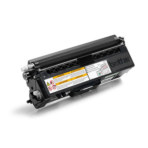 Toner Brother TN320BK Schwarz (4 Stück)
