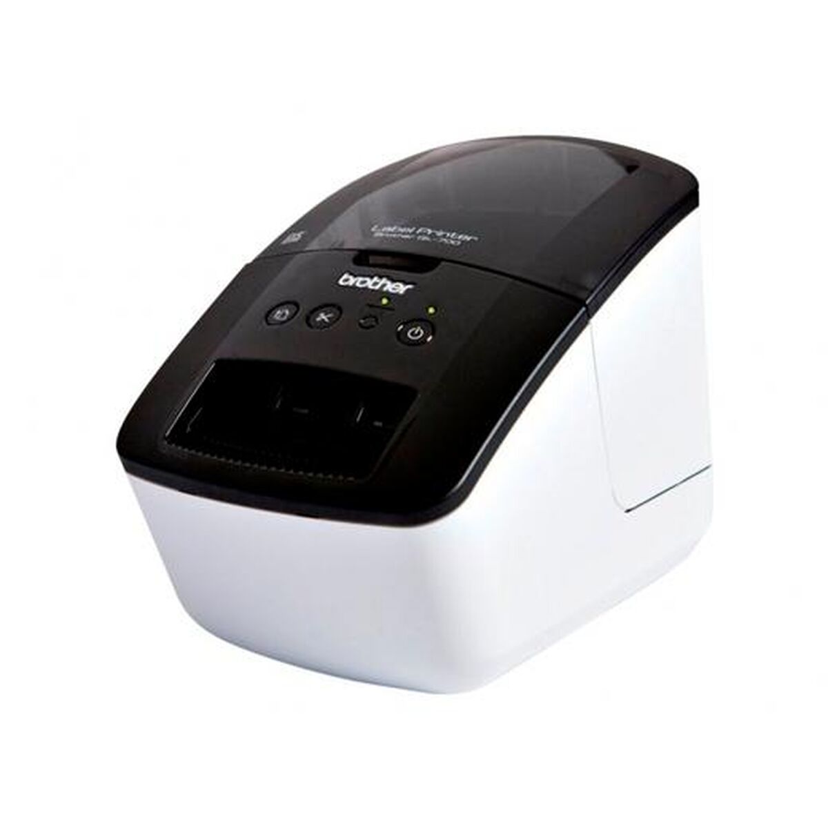 Thermodrucker Brother QL700 Schwarz (3 Stück)