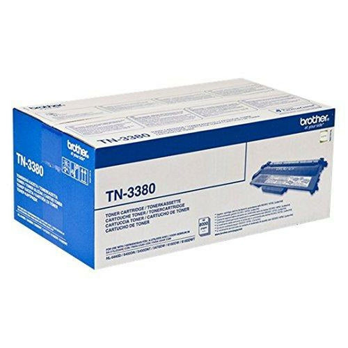 Toner Brother TN3380 Schwarz (3 Stück)