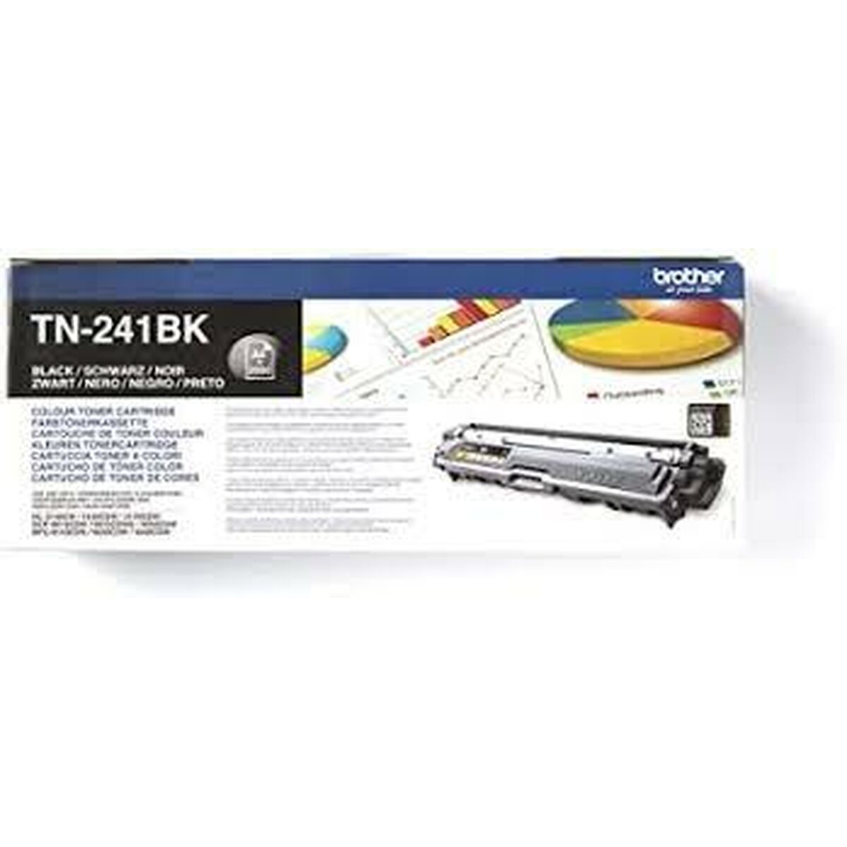 Original Toner Brother HL3140CW HL3150CDW DCP9020CDW DCP91010 Schwarz (4 Stück)
