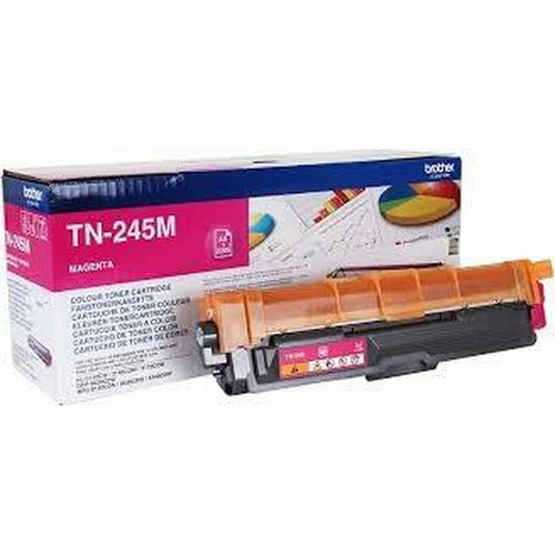 Original Toner Brother HL3140CW/HL3150CDW Magenta (4 Stück)