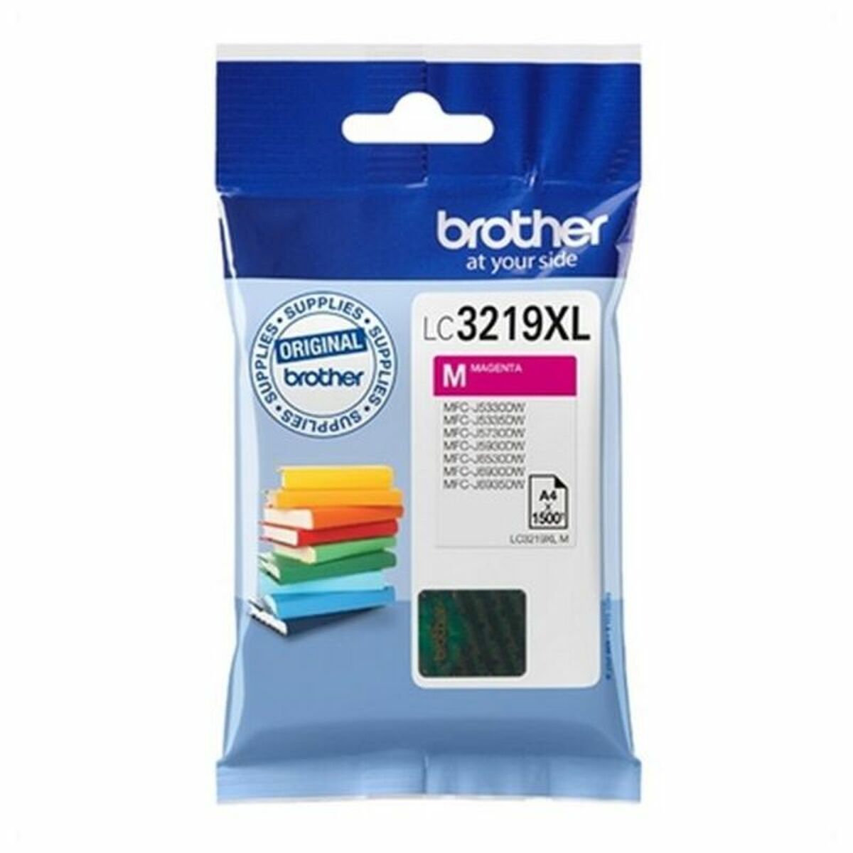 Kompatibel Tintenpatrone Brother BA76220 Magenta