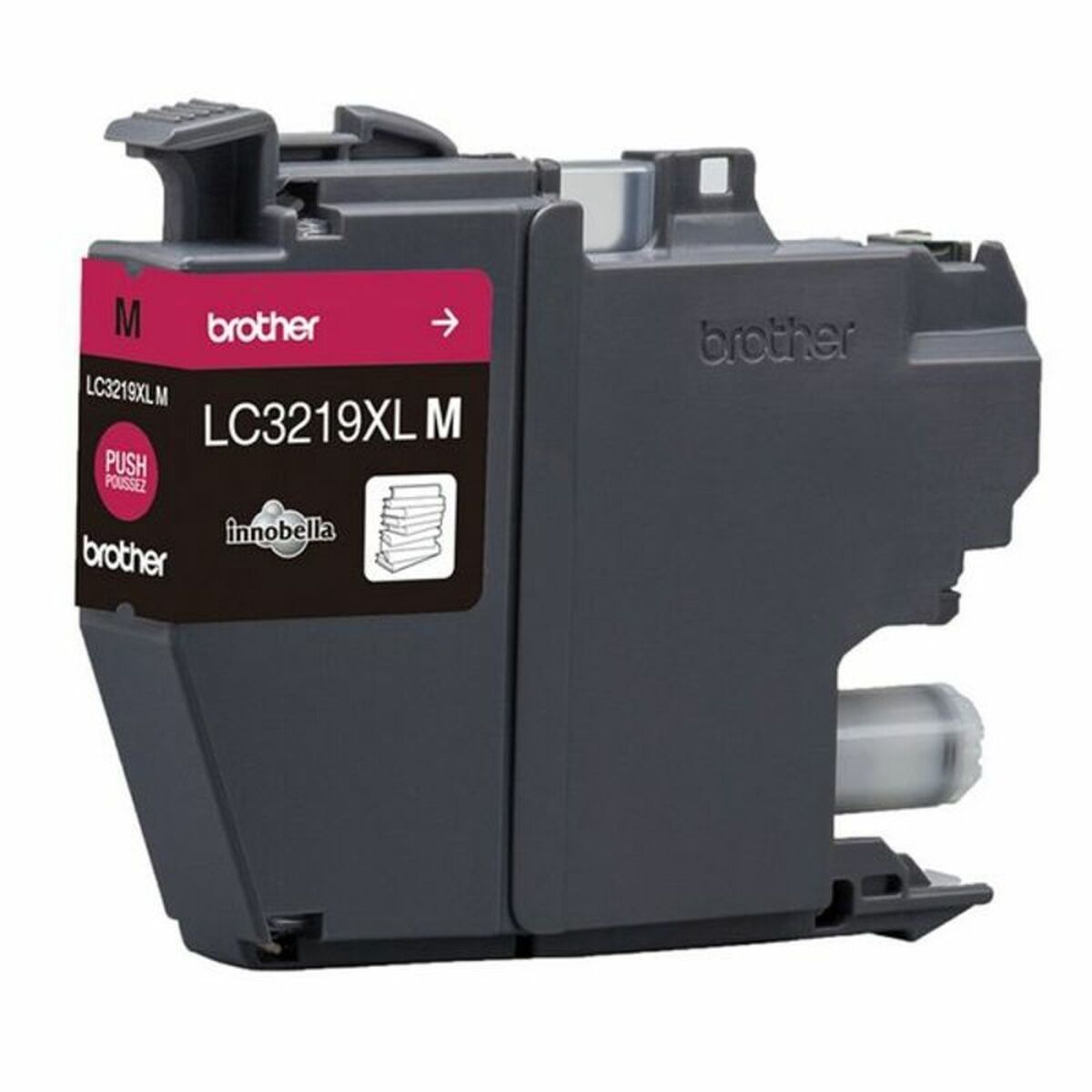 Kompatibel Tintenpatrone Brother BA76220 Magenta