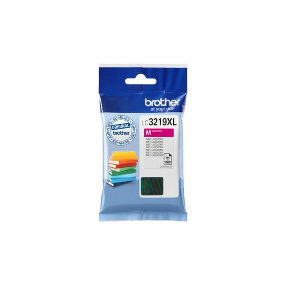 Kompatibel Tintenpatrone Brother BA76220 Magenta
