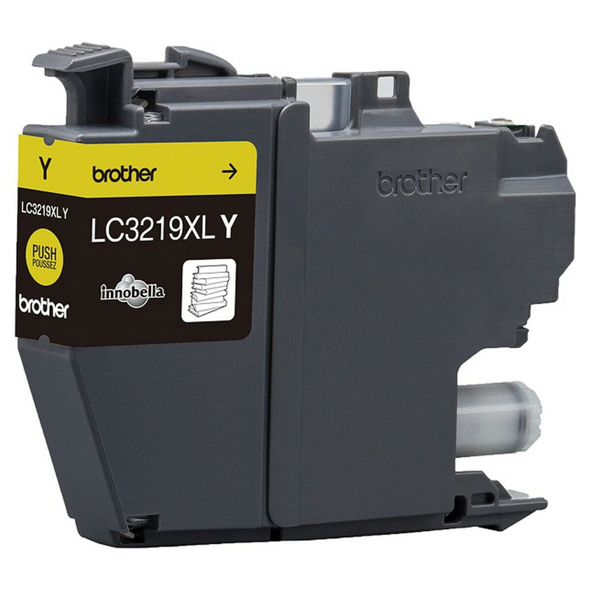 Kompatibel Tintenpatrone Brother LC-3219XLY Gelb