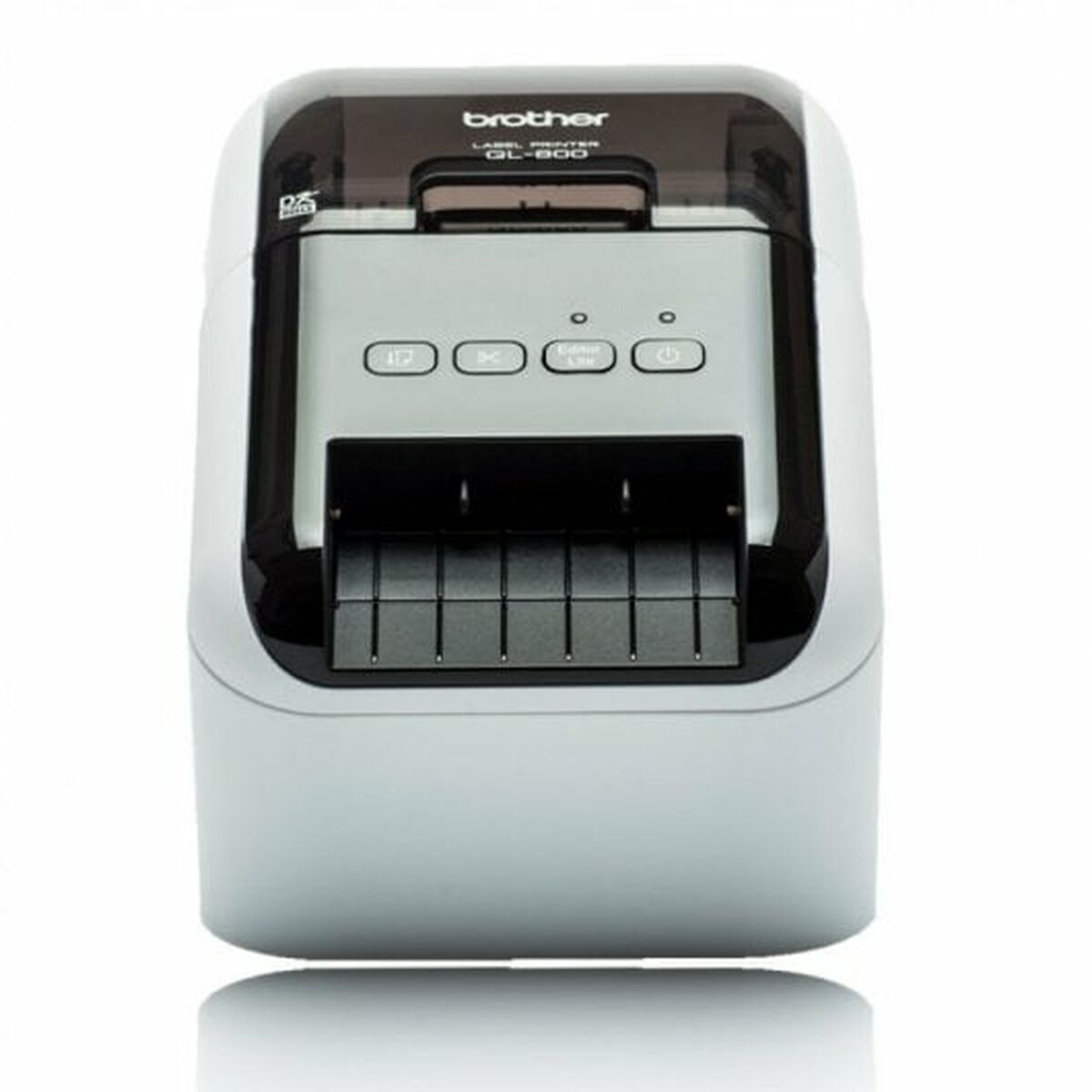 Thermodrucker Brother QL-800 3 Stücke