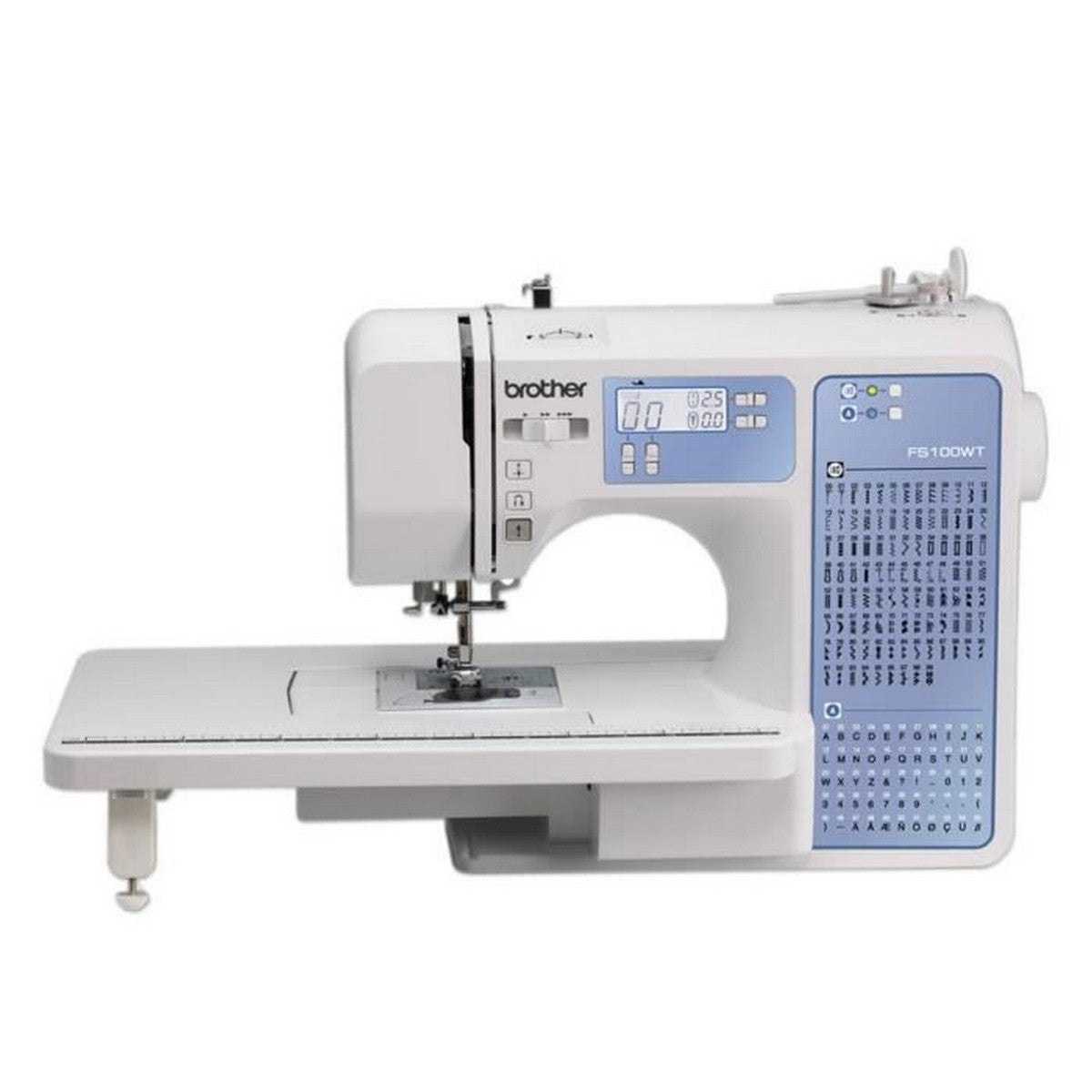 Nähmaschine Brother FS100WT 100 W