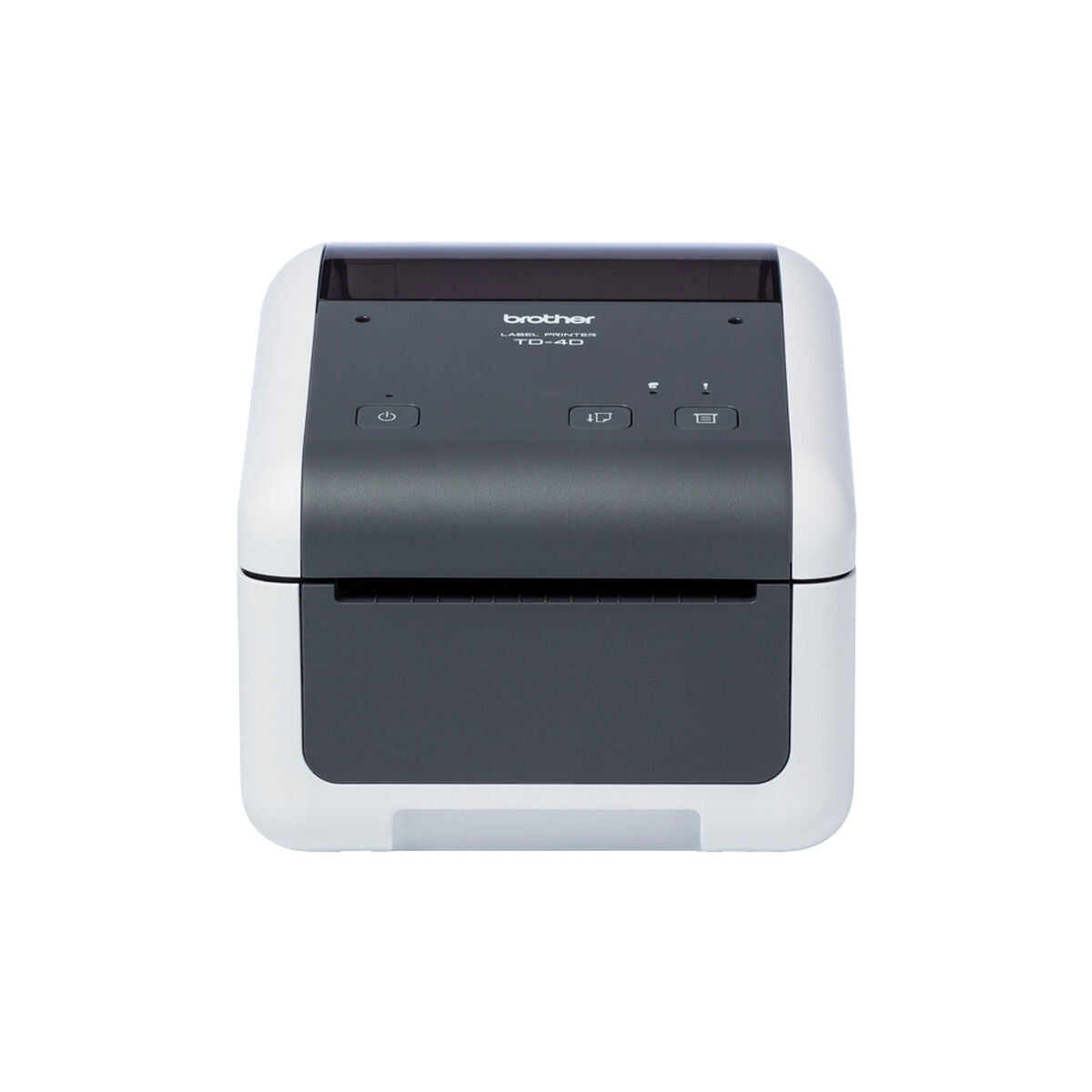 Etikettendrucker Brother TD-4520DN Weiß/Grau
