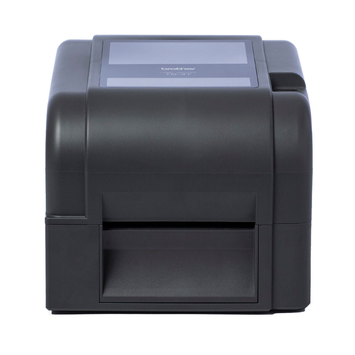 Etikettendrucker Brother TD4420TNZ1 Schwarz Grau