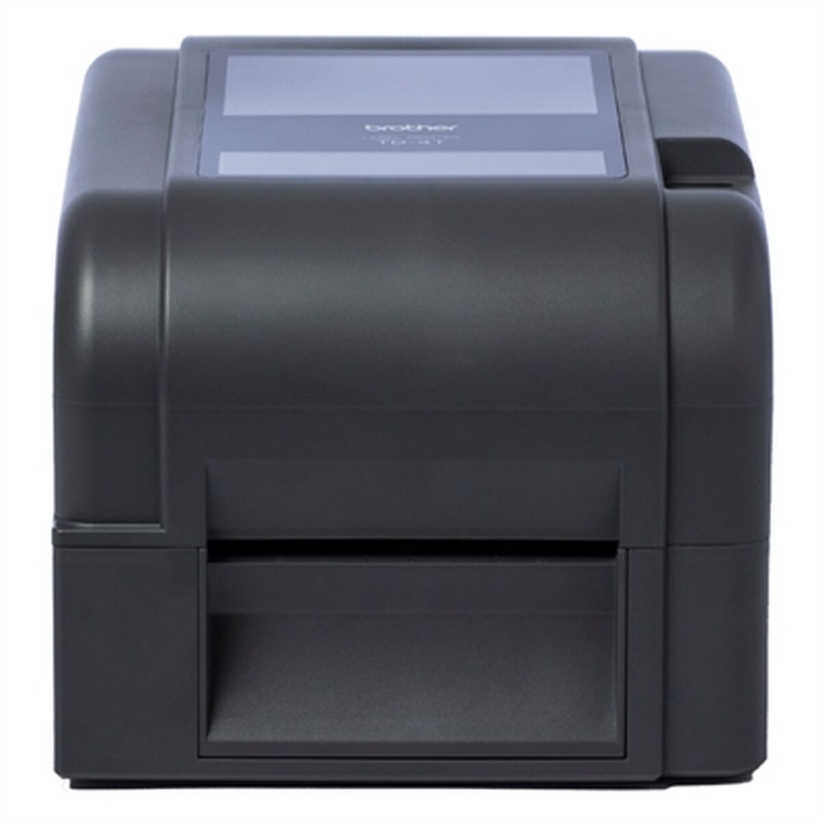 Etikettendrucker Brother TD4420TNZ1 Schwarz Grau