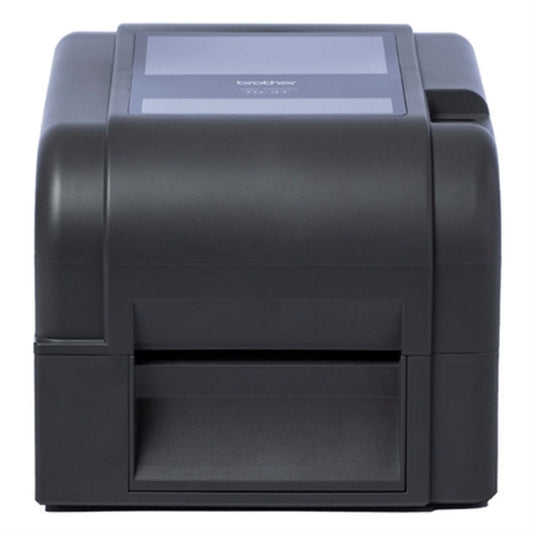 Etikettendrucker Brother TD4420TNZ1 Schwarz Grau