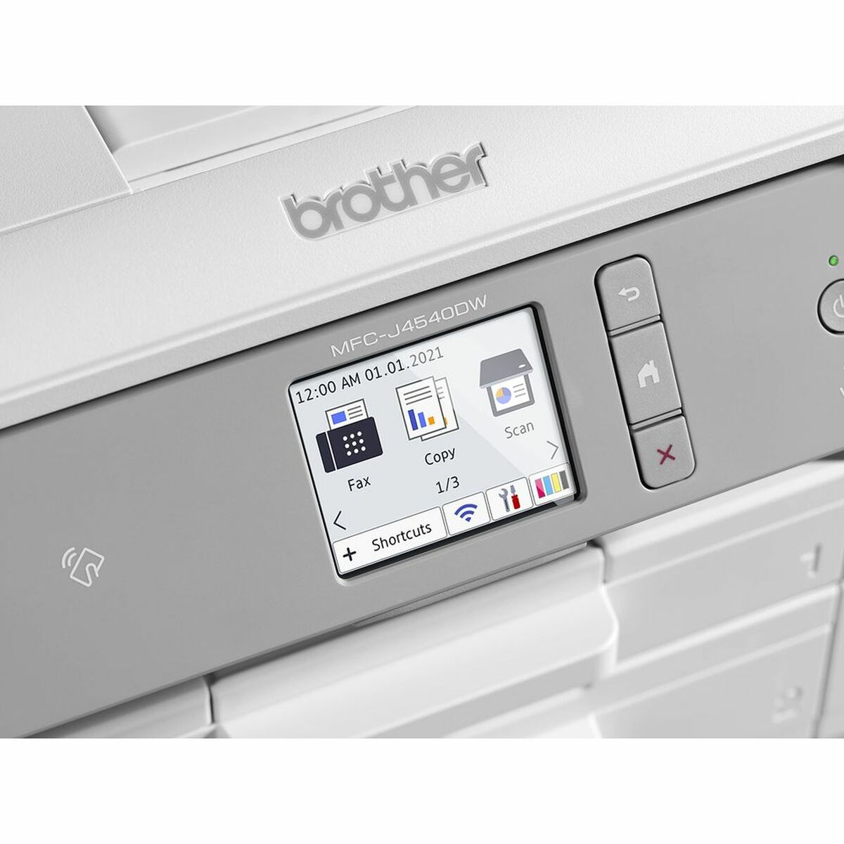 Multifunktionsdrucker Brother MFCJ4540DWXLRE1