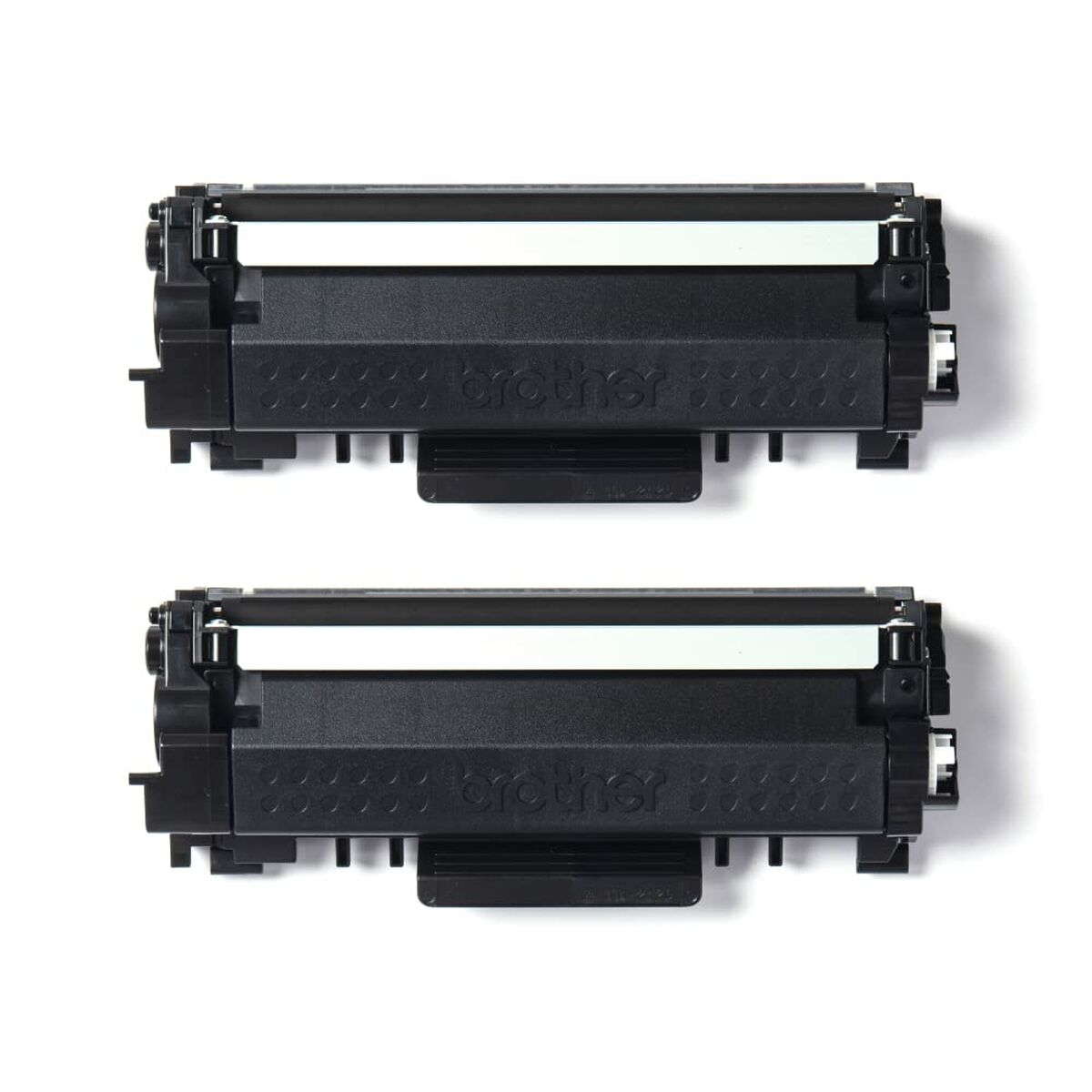 Original Tintenpatrone Brother TN2420TWIN Schwarz